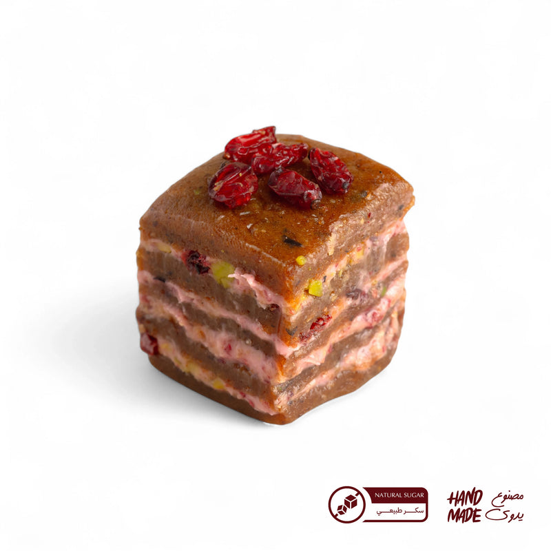 طبقات الرمان والتمر (ريڤيرو)